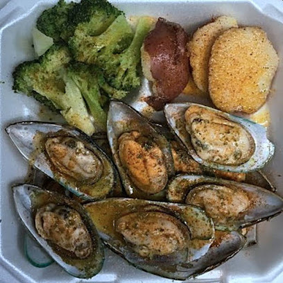 Cajun Catch - Seafood Takeout