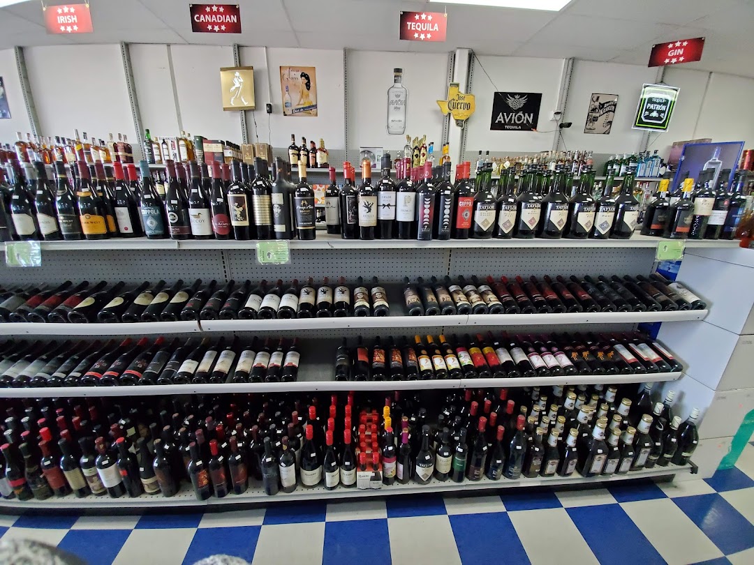 Barrel House Liquors #25