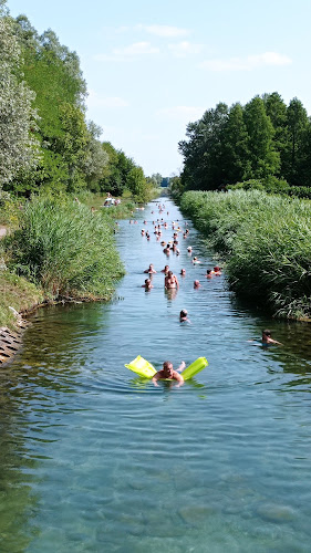 Hévíz-lefolyó - Keszthely