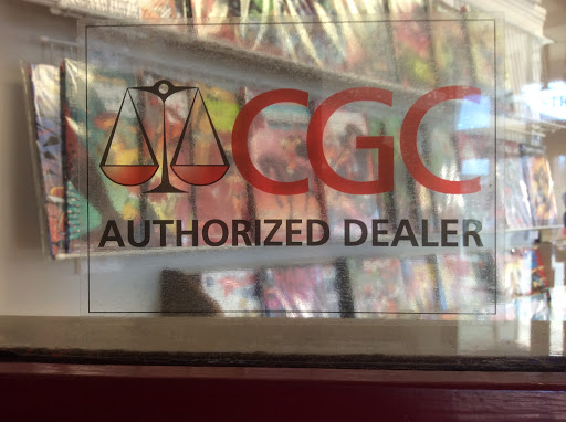 Comic Book Store «Top Shelf Coins and Comics», reviews and photos, 115 Main St, Bangor, ME 04401, USA