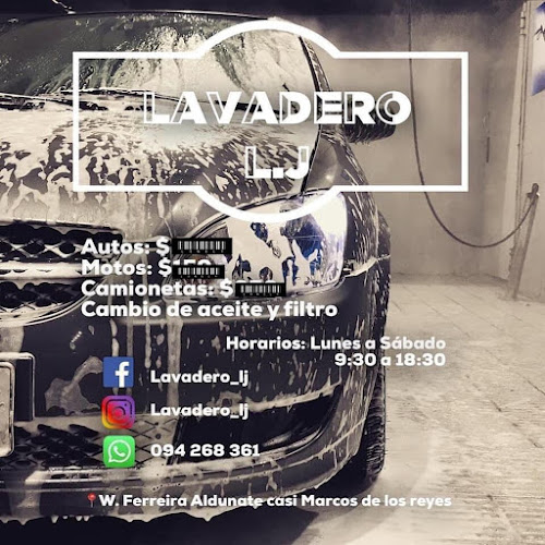 Opiniones de Lavadero LJ en Maldonado - Servicio de lavado de coches