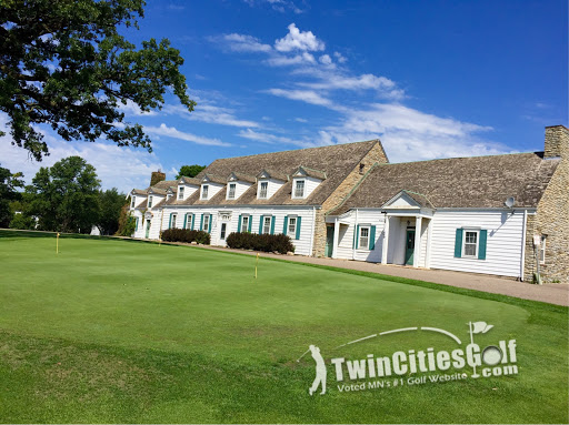 Golf Course «Les Bolstad Golf Course Main Office», reviews and photos, 2275 Larpenteur Ave W, St Paul, MN 55113, USA