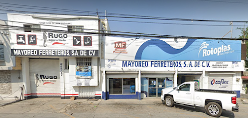Mayoreo Ferreteros Sa De Cv