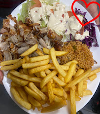 Aliment-réconfort du Restauration rapide Delice Kebab Istanbul à Sallaumines - n°5