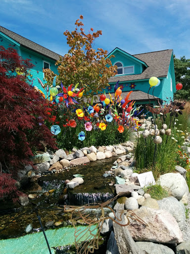 Restaurant «45th Parallel Cafe», reviews and photos, 102 W Broadway, Suttons Bay, MI 49682, USA