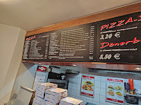 Menu du Lo Kanta à Sulzbach-Rosenberg