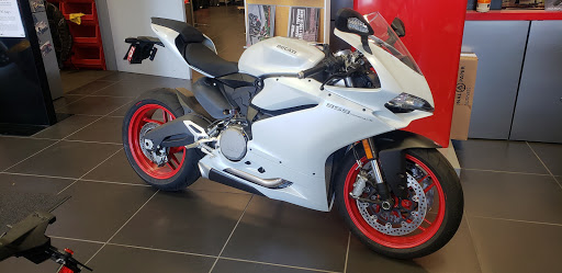 Motorcycle Dealer «Harrison Eurosports», reviews and photos, 339 W 9000 S, Sandy, UT 84070, USA