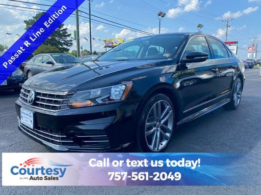 Used Car Dealer «Courtesy Auto Sales», reviews and photos, 1208 S Military Hwy, Chesapeake, VA 23320, USA