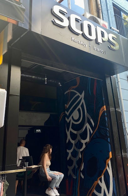 Scops Karaköy