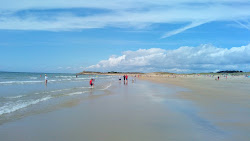 Plage de Kerhillio'in fotoğrafı ve yerleşim