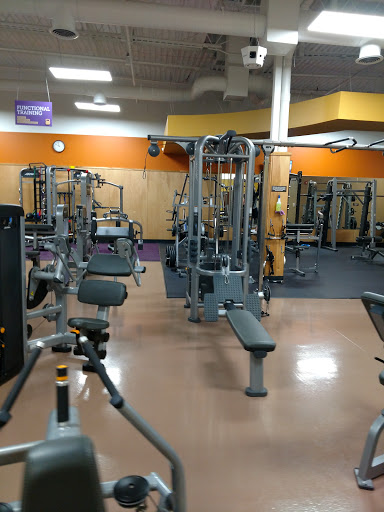 Gym «Anytime Fitness», reviews and photos, 6845 Highland Rd, White Lake, MI 48383, USA