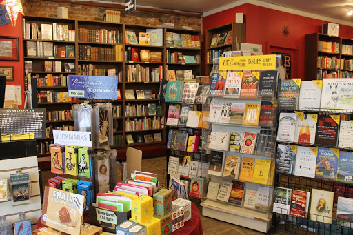 Book Store «Firefly Bookstore», reviews and photos, 271 W Main St, Kutztown, PA 19530, USA