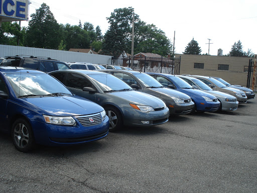 Used Car Dealer «Sky Auto Sales», reviews and photos, 19439 Joy Rd, Detroit, MI 48228, USA