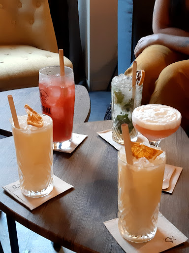 Le Loup Blanc - Bar à cocktails Toulouse