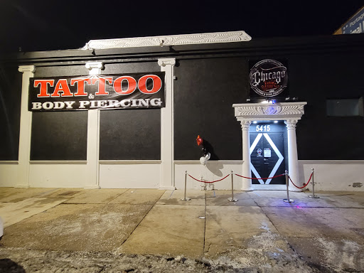 Explore bratz tattoo ideas, creative tattoo ideas in Chicago, available at Chicago Ink Tattoo & Body Piercing