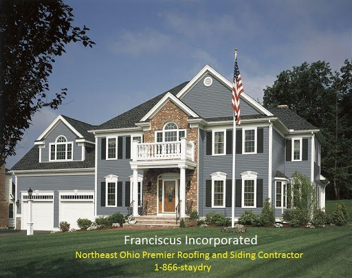 Roofing Contractor «Franciscus Roofing», reviews and photos, 959 Bassett Rd, Westlake, OH 44145, USA