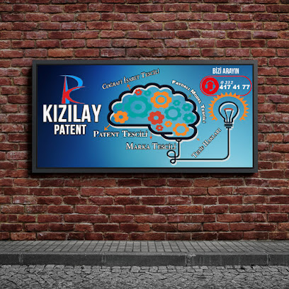 KIZILAY PATENT - Patent Tescil, Marka Tescil ve Mühendislik Ofisi