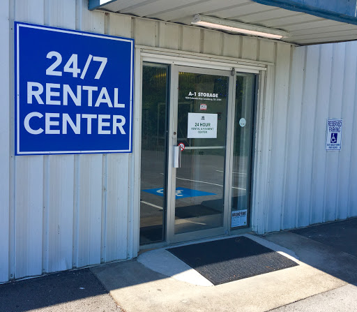 Self-Storage Facility «A1 Storage Complex», reviews and photos, 1635 New Columbia Hwy, Lewisburg, TN 37091, USA