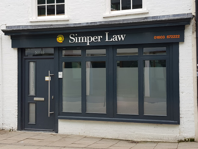 Reviews of Simper Law Ltd in Norwich - Attorney