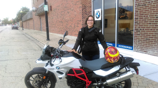 Motorcycle Dealer «Cycle Werks in Barrington», reviews and photos, 126 N Cook St, Barrington, IL 60010, USA