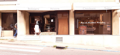 Boulangerie deza à Dieulouard