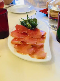 Prosciutto crudo du Restaurant gastronomique Le Clos des Lys - Traiteur et Restaurant à Perpignan - n°5