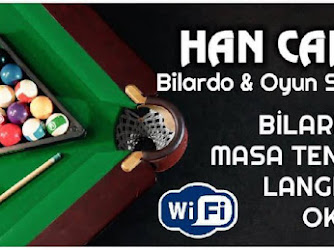 HAN CAFE BİLARDO & OYUN SALONU