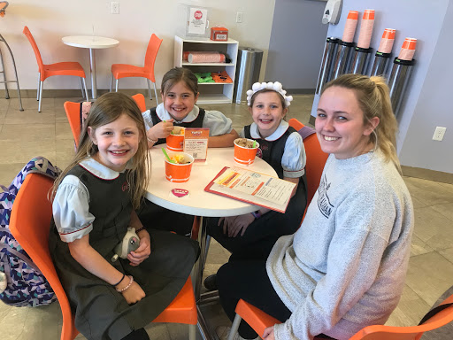 Frozen Yogurt Shop «Chill Yogurt Cafe», reviews and photos, 6167 Airport Blvd, Mobile, AL 36608, USA