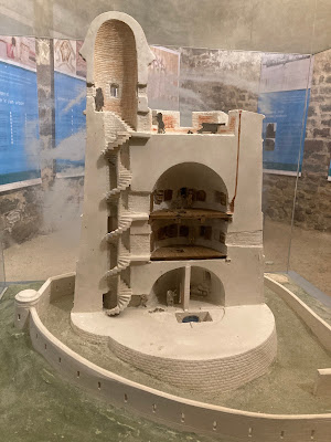 Tour Vauban de Tatihou à Saint-Vaast-la-Hougue