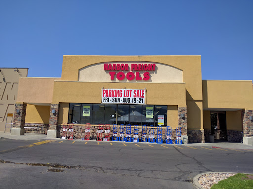 Hardware Store «Harbor Freight Tools», reviews and photos, 155 State St, Orem, UT 84057, USA