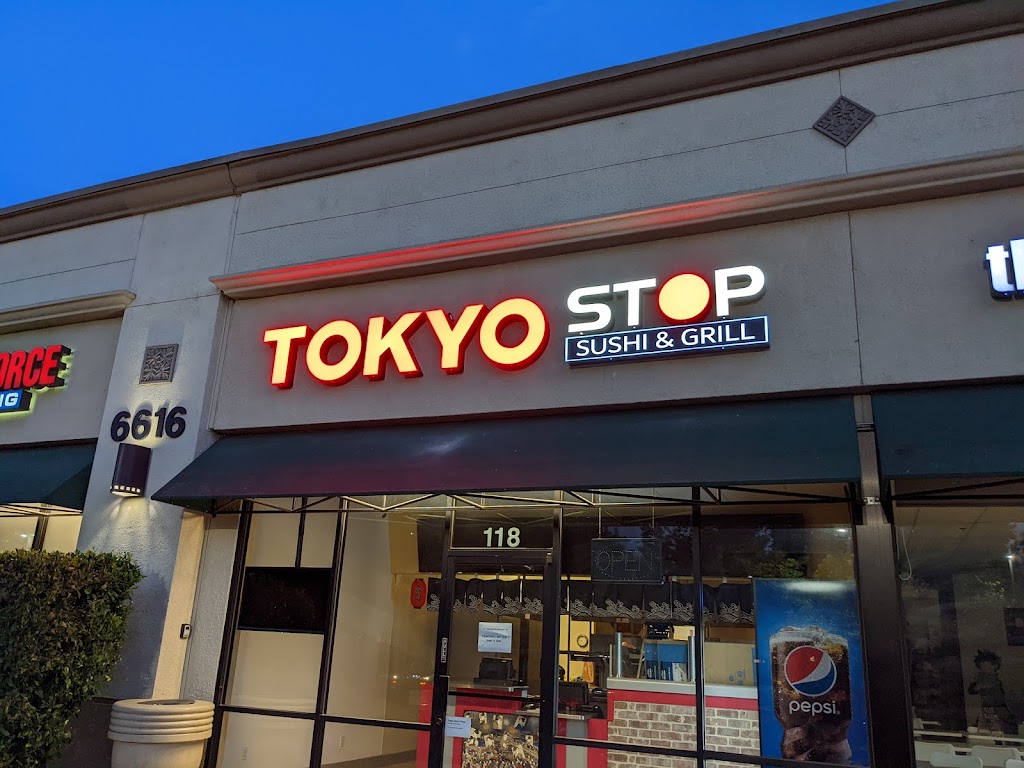Tokyo Stop Sushi and Grill 95758
