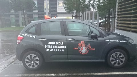Auto-École Pitre Chevalier à Nantes, Loire-Atlantique