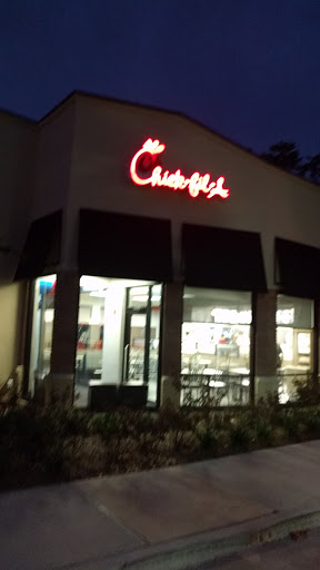 Fast Food Restaurant «Chick-fil-A», reviews and photos, 8020 Research Forest Dr, The Woodlands, TX 77382, USA