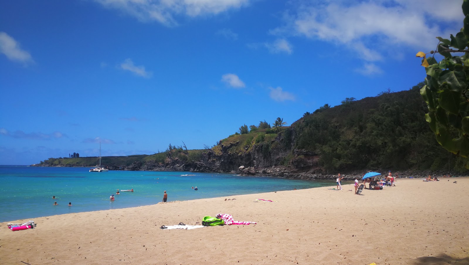 Photo of Slaughterhouse Beach with small multi bays