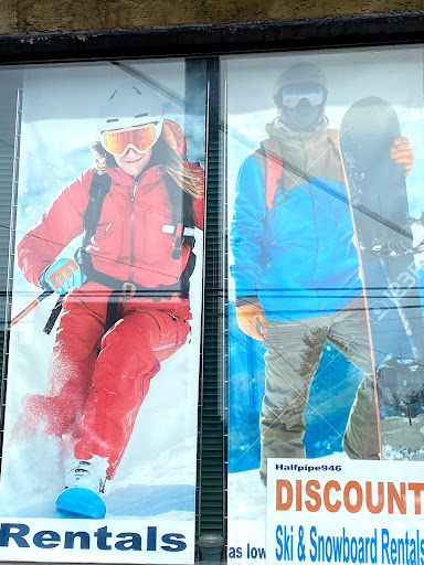 Ski Shop «HalfPipe946», reviews and photos, 3982 Mountain View Dr, Danielsville, PA 18038, USA