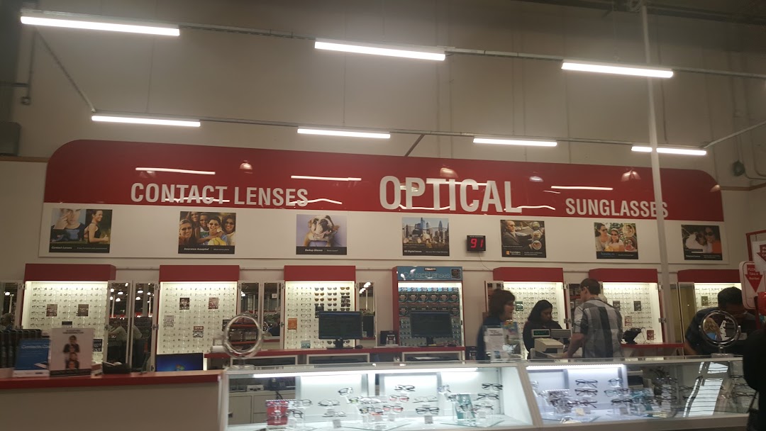 Costco Optical Department