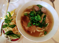 Soupe du Restaurant vietnamien Saïgon à Paris - n°4