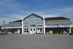 S.W. Collins Co. - Caribou image