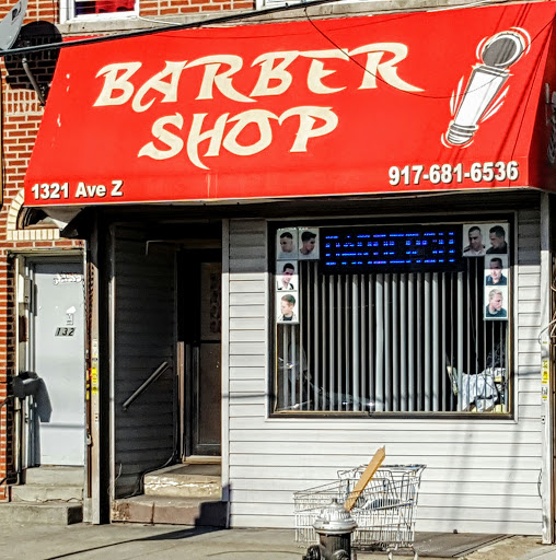 Barber Shop «Barbershop», reviews and photos, 1321 Avenue Z, Brooklyn, NY 11235, USA