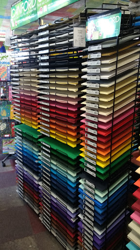 Art Supply Store «Artist & Craftsman Supply Miami», reviews and photos, 701 NW 27th Ave, Miami, FL 33125, USA
