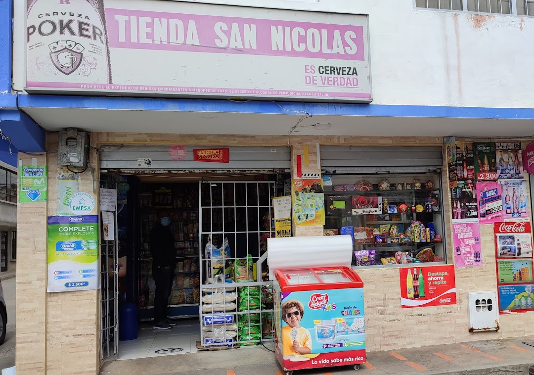 Tienda San Nicolás