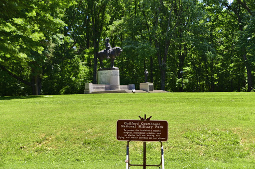 National Park «Guilford Courthouse National Military Park», reviews and photos, 2332 New Garden Rd, Greensboro, NC 27410, USA