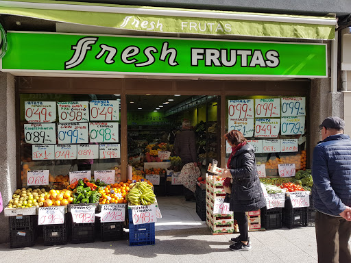 Fresh Frutas