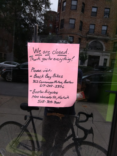 Bicycle Store «Cannondale Sports - Cambridge», reviews and photos, 1001 Massachusetts Ave, Cambridge, MA 02138, USA