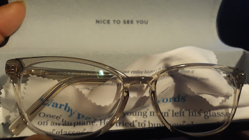Eye Care Center «Warby Parker», reviews and photos, 8687 N Central Expy, Dallas, TX 75225, USA