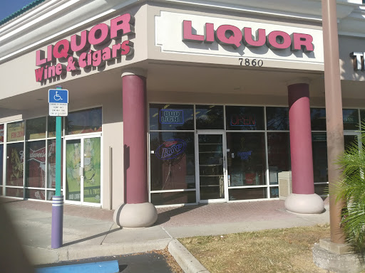 Empire Liquor Inc, 7860 W Irlo Bronson Memorial Hwy, Kissimmee, FL 34747, USA, 