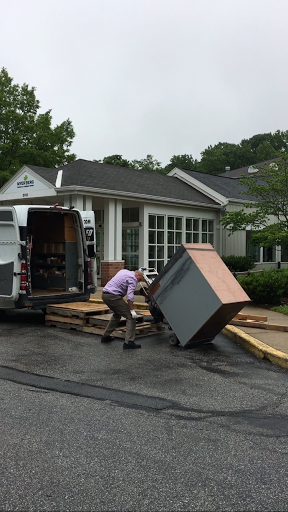 Locksmith «Advanced Security Safe and Lock», reviews and photos, 6318 Reisterstown Rd, Baltimore, MD 21215, USA