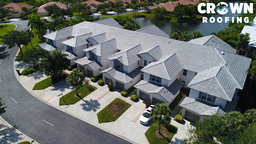 Roofing Contractor «Crown Roofing LLC (Naples / Fort Myers)», reviews and photos, 4696 Elevation Way, Fort Myers, FL 33905, USA
