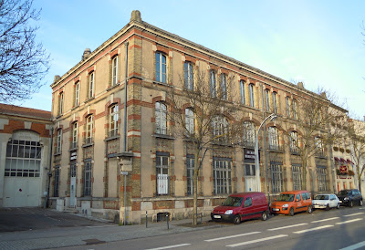 Archives Municipales de Nancy à Nancy