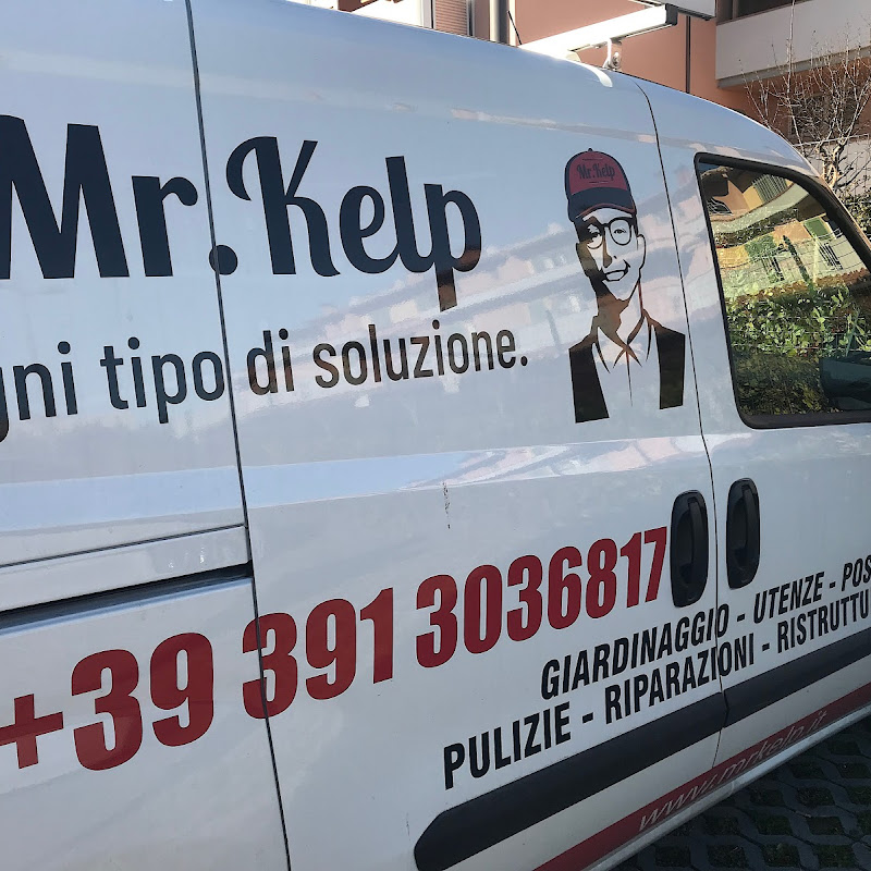 Mister Mr. Kelp Firenze